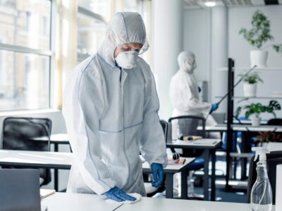 Commercial Janitorial Services for Your Business
