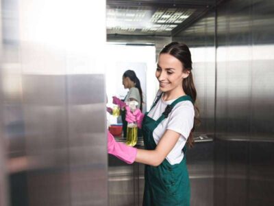 Do You Need Commercial Janitorial Cleaning