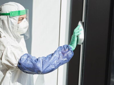 Commercial Janitorial Cleaning for Religious Buildings